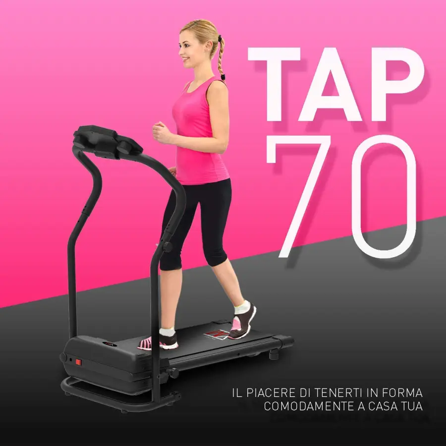Tapis Roulant TAP 70