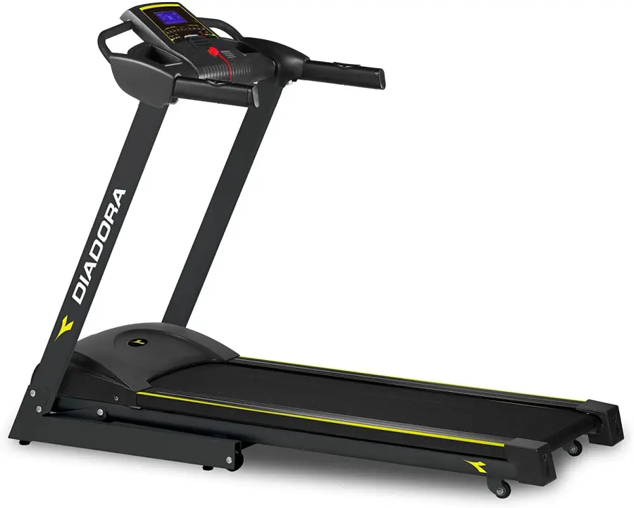 Tapis Roulant Diadora Fitness Edge Dark 2.0